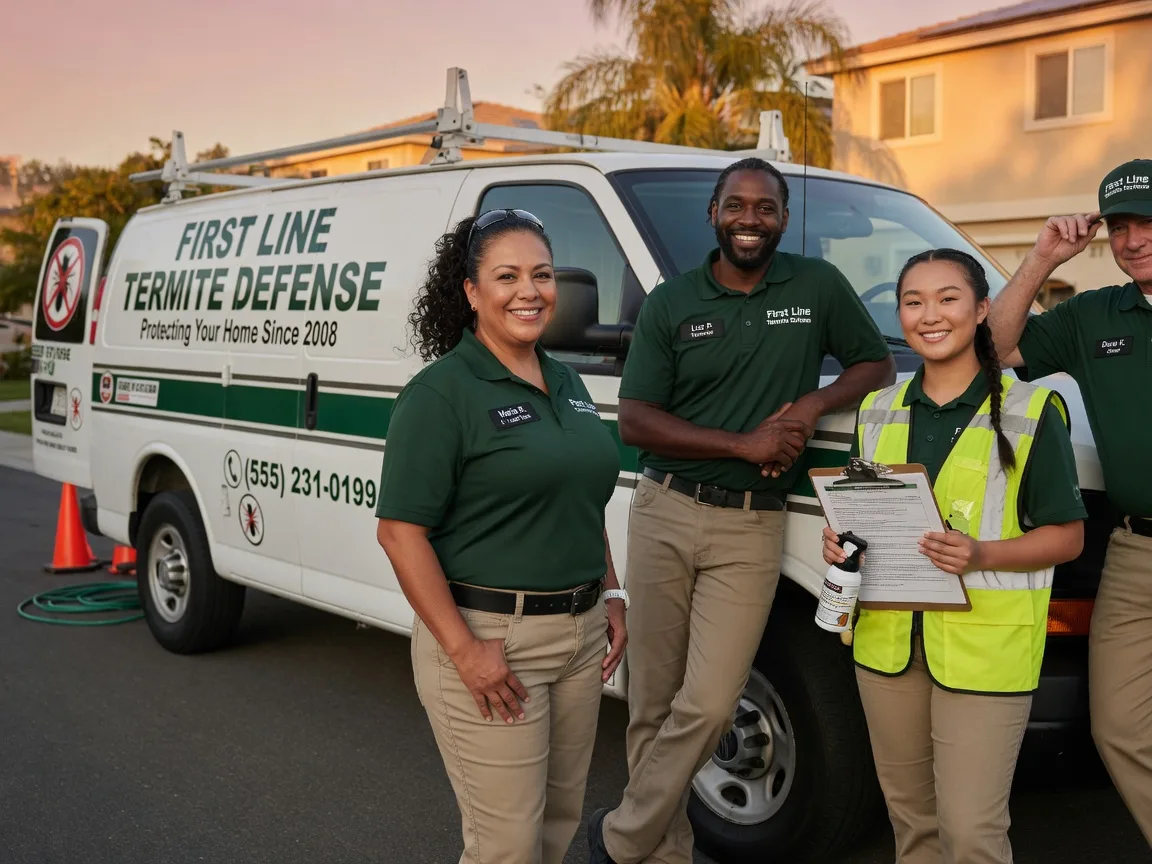 Termite Treatment company in Park Hall, MD